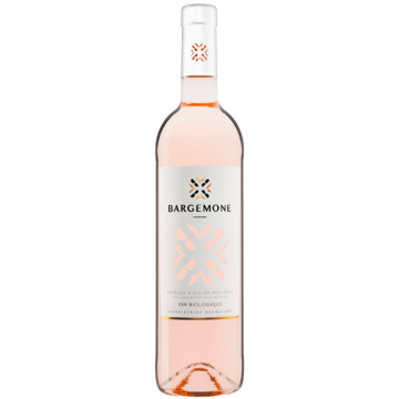 Zénith Rosé 2025 - La Bargemone - Coteaux d'Aix en Provence - Vino Rosado - 0.75L