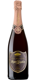 Cava Ros\u00e9 Brut 2023 - Roger Goulart