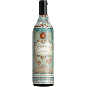 Appassimento Wrap Around 2025 - Wrap Around - Puglia - Vino Tinto - 0.75L