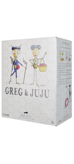 Bib 3l- Greg & Juju 2025 - Domaines Robert Vic Preignes Le Vieux