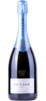 Alta Langa Metodo Classico Brut Millesimato 2021 - Cuvage