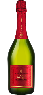 Cr\u00e9mant De Limoux Brut - Sieur D'Arques