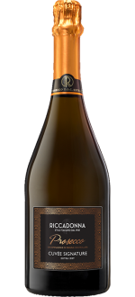 Prosecco Extra Dry - Cuv\u00e9e Signature - Riccadonna