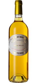 Ch\u00e2teau Raymond-Lafon 2020