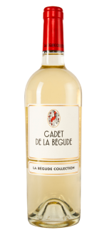 Cadet De La B\u00e9gude Blanc 2025 - Dominio De La B\u00e9gude