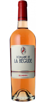 Ros\u00e9 2025 - Domaine De La B\u00e9gude