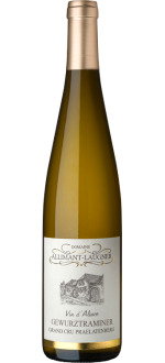 Gewurztraminer Grand Cru Praelatenberg 2023 - Dominio Allimant-Laugner
