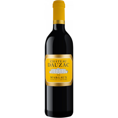 Media Botella - Château Dauzac 2020 - 5ème Cru Classé Media Botella - Château Dauzac 2020 - 5ème Cru Classé