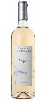 Charmes Ros\u00e9 2025 - Ch\u00e2teau Les Mesclances