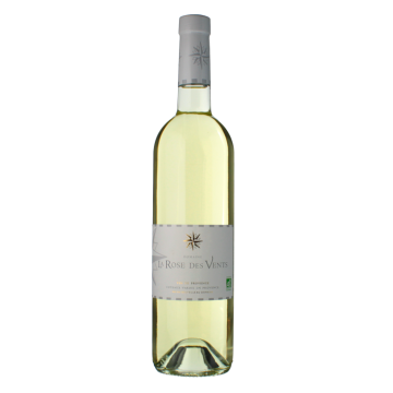 Blanc 2025 - Dominio La Rose des Vents - Coteaux Varois en Provence - Vino Blanco - 0.75L