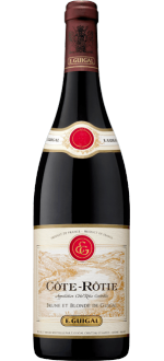 Media Botella - Brune Et Blonde 2021 - E Guigal