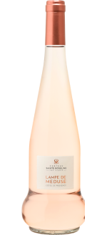 Lampe De M\u00e9duse Ros\u00e9 2025 - Ch\u00e2teau Sainte Roseline - Cru Class\u00e9