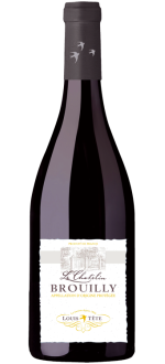 Le Ch\u00e2telin 2025 - Maison Louis T\u00eate
