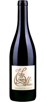 Terrasses Du Larzac 2024 - Les Vignes Oubliées
