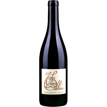 Terrasses du Larzac 2024 - Les Vignes Oubliées - Terrasses du Larzac - Vino Tinto - 0.75L
