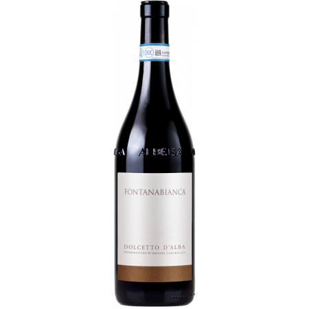Dolcetto D'alba 2025 - Fontanabianca Dolcetto D'alba 2025 - Fontanabianca