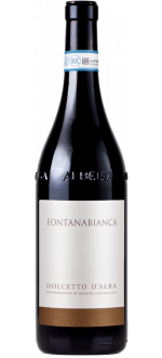 Dolcetto D'Alba 2025 - Fontanabianca