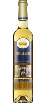 Brumaire - Vendanges De Novembre 2014 - Château Bouscassé