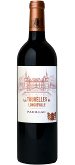 Les Tourelles De Longueville 2022 - Segundo Vino De Ch\u00e2teau Pichon Baron De Longueville