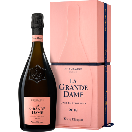 La Grande Dame Rosé 2018 - Veuve Clicquot