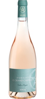 Violon D'Ingres Ros\u00e9 2025 - Domaine Le Grand Castelet