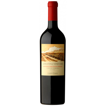 Magnum - Adrianna Vineyard Mundus Bacillus Terrae 2021 - Catena Zapata - Valle de Uco - Vino Tinto - 1.5L