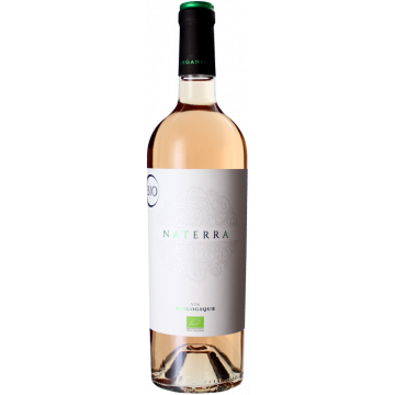 Rosé Bio 2025 - Naterra - - Vino Rosado - 0.75L