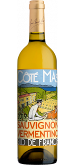 C\u00f4t\u00e9 Mas Blanc 2025 - Domaines Paul Mas