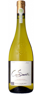 Chardonnay Sin Sulfatos A\u00f1adidos 2025 - Cuv\u00e9e Secr\u00e8te - Domaines Paul Mas