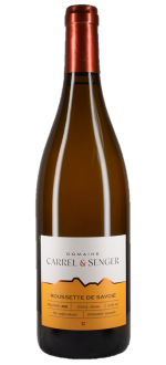 Roussette De Savoie 2024 - Dominio Carrel & Senger