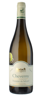 Cheverny Blanc Vieilles Vignes 2025 - Domaine Du Salvard - Delaille