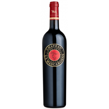 Château la Mascaronne Rouge 2021 - Côtes de Provence - Vino Tinto - 0.75L
