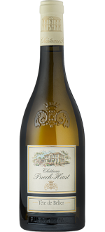 T&ecirc;te De Belier Blanc 2024 - Ch&acirc;teau Puech Haut