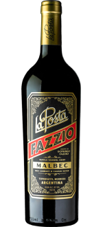 Malbec La Posta Fazzio 2024 - Famille Catena