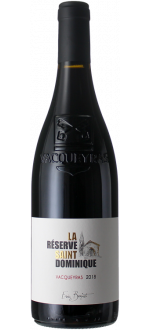 Vacqueyras 2024 - R\u00e9serve Saint Dominique