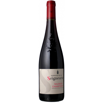 Saumur Champigny 2024 - Dominio de la Seigneurie - Saumur Champigny - Vino Tinto - 0.75L
