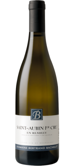 Saint Aubin 1er Cru - En Remilly 2024 - Domaine Bertrand Bachelet