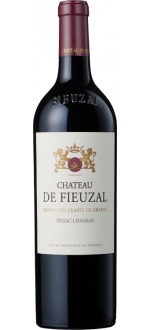 Magnum Ch\u00e2teau De Fieuzal 2020 - Cru Class\u00e9 De Graves - Caisse-Bois