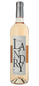 Ros\u00e9 Gris 2025 - Clos Landry