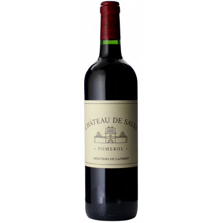 Media Botella - Château de Sales 2022 Media Botella - Château de Sales 2022