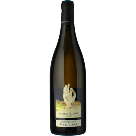 Chablis 1er Cru Vaillons 2023 - Dominio Moreau-Naudet Chablis 1er Cru Vaillons 2023 - Dominio Moreau-Naudet