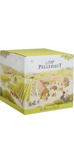 Bib 5l Blanc - Le Petit Pellehaut