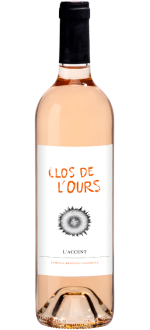 L'Accent Ros\u00e9 2025 - Clos De L'Ours