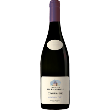 Touraine Gamay 2024 - Domaine de la Tour Ambroise - Touraine - Vino Tinto - 0.75L