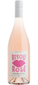 Domaine De Montrose - Bisou Ros\u00e9 2025