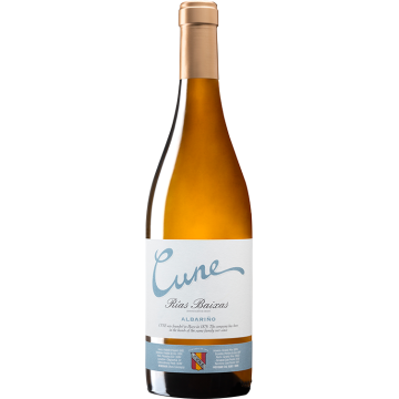 Cune Albariño 2024 - CVNE - Rías Baixas - Vino Blanco - 0.75L