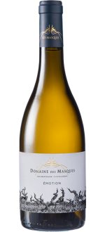 \u00c9motion Blanc 2025 - Domaine Des Masques