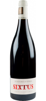 Sixtus 2024 - Les Vignobles De Seyssuel - Louis Cheze