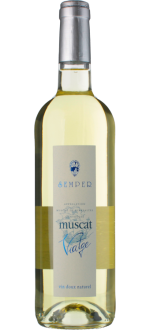Muscat De Rivesaltes 2025 - Dominio Semper
