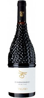 Cinquenoci Primitivo 2024 - Tagaro